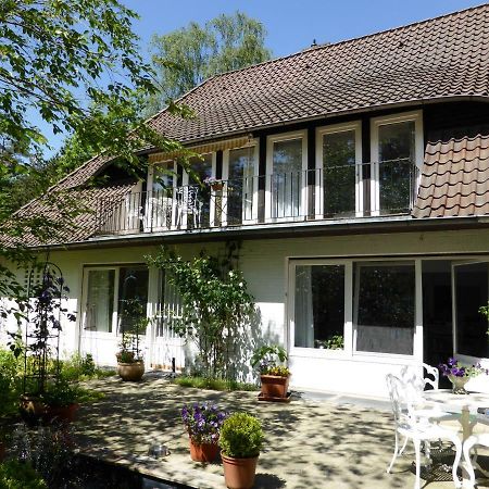 Haus Malerwinkel Daire Bad Bevensen Dış mekan fotoğraf