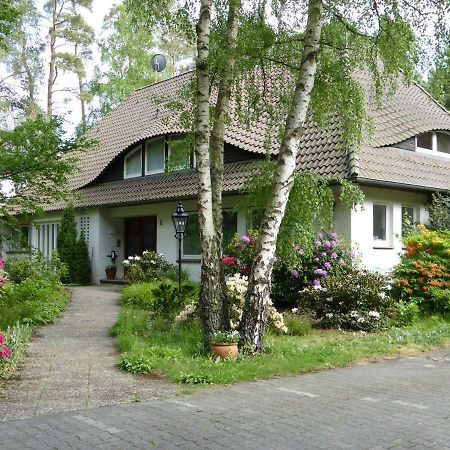 Haus Malerwinkel Daire Bad Bevensen Dış mekan fotoğraf