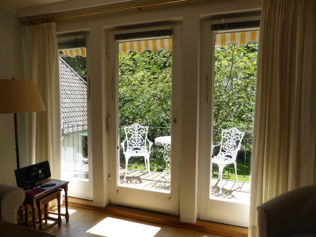 Haus Malerwinkel Daire Bad Bevensen Dış mekan fotoğraf