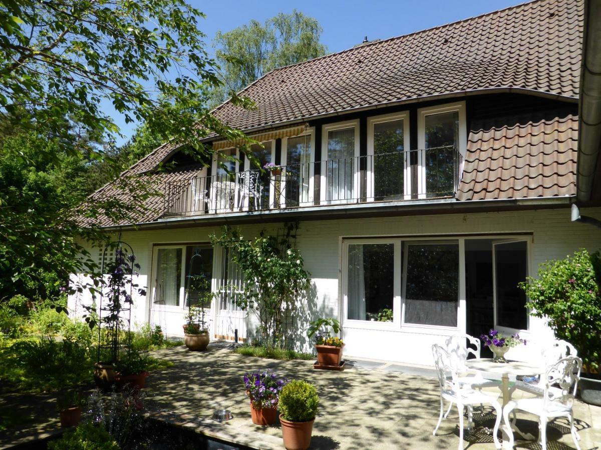 Haus Malerwinkel Daire Bad Bevensen Dış mekan fotoğraf
