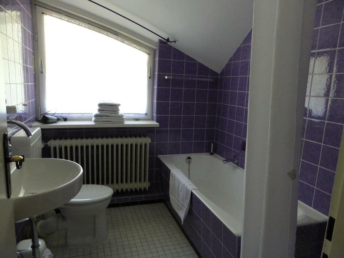 Haus Malerwinkel Daire Bad Bevensen Dış mekan fotoğraf