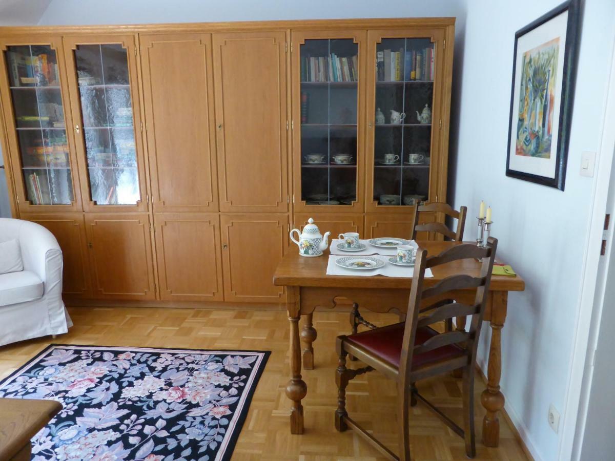 Haus Malerwinkel Daire Bad Bevensen Dış mekan fotoğraf