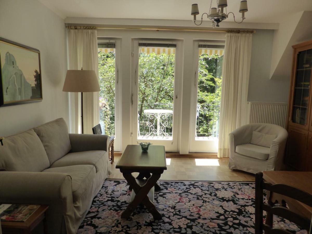 Haus Malerwinkel Daire Bad Bevensen Dış mekan fotoğraf