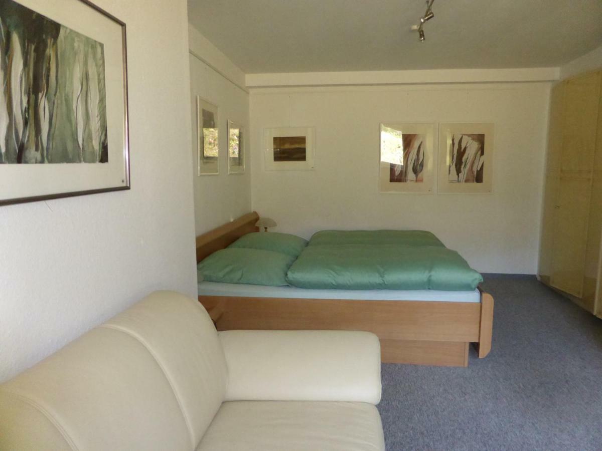Haus Malerwinkel Daire Bad Bevensen Dış mekan fotoğraf