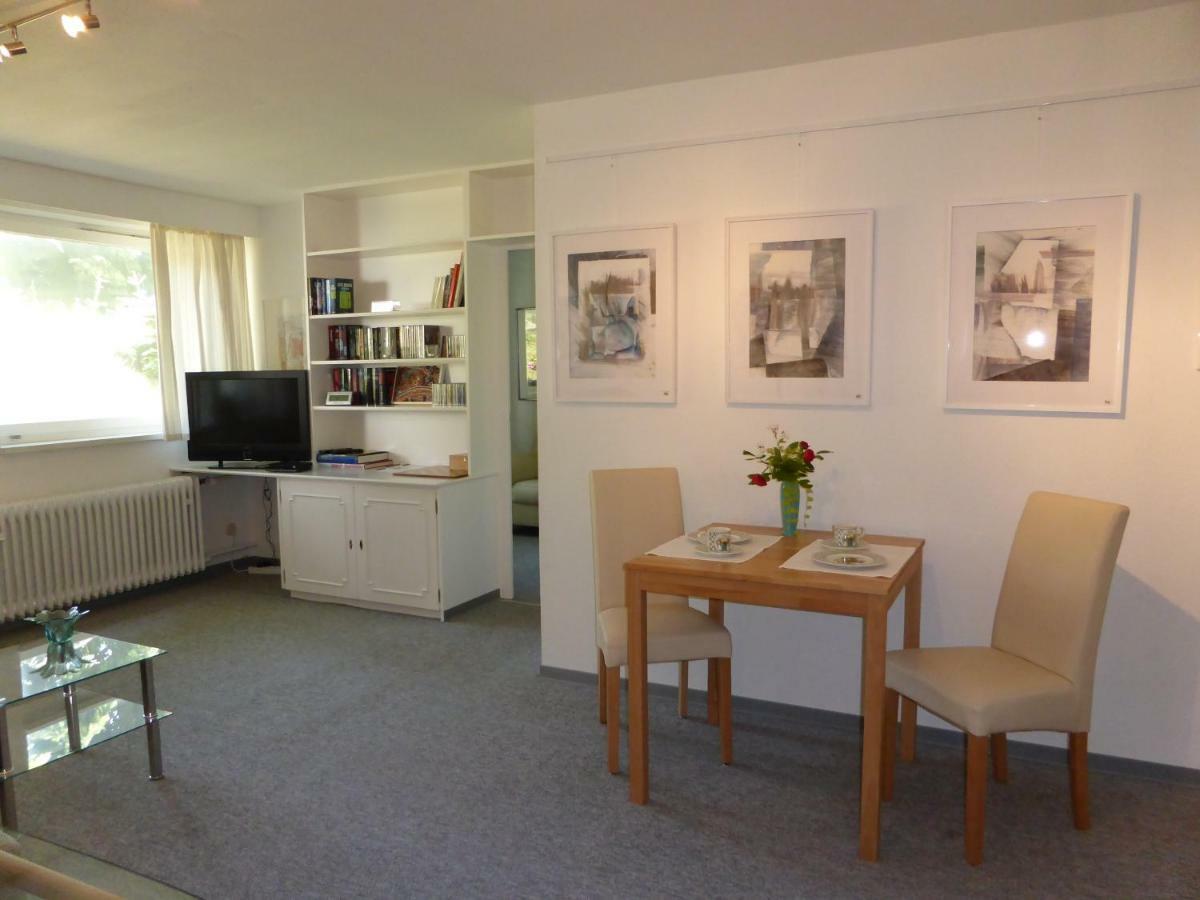 Haus Malerwinkel Daire Bad Bevensen Dış mekan fotoğraf