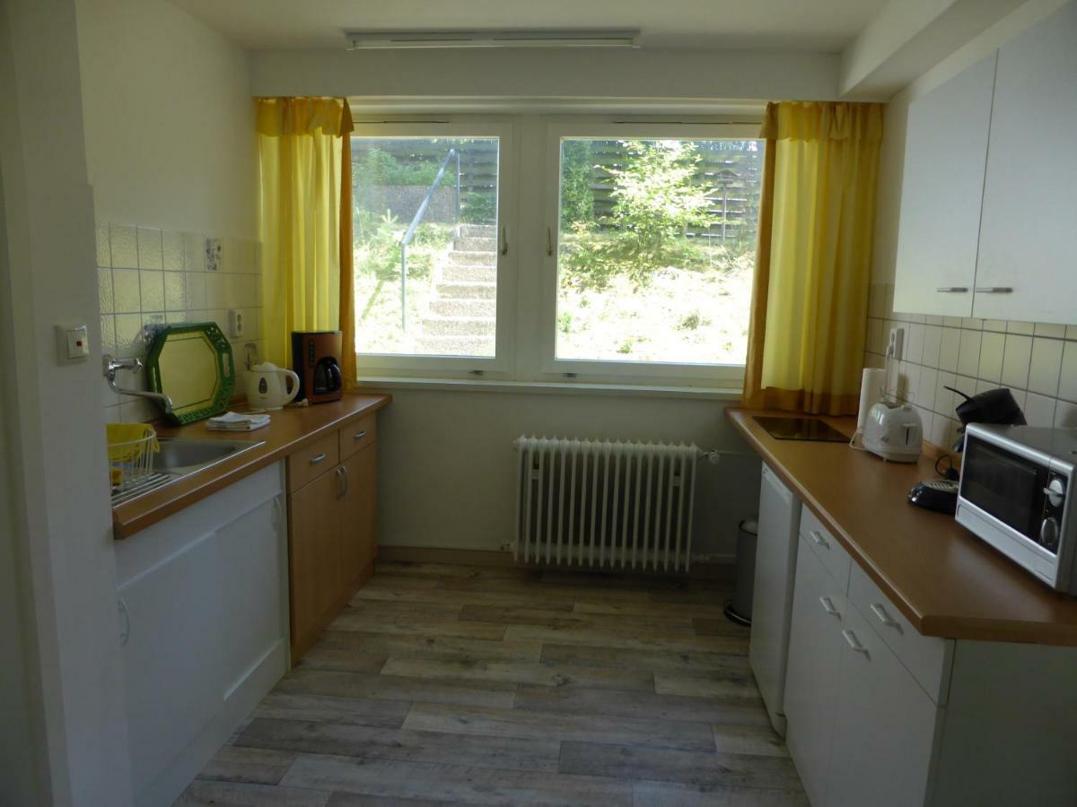 Haus Malerwinkel Daire Bad Bevensen Dış mekan fotoğraf