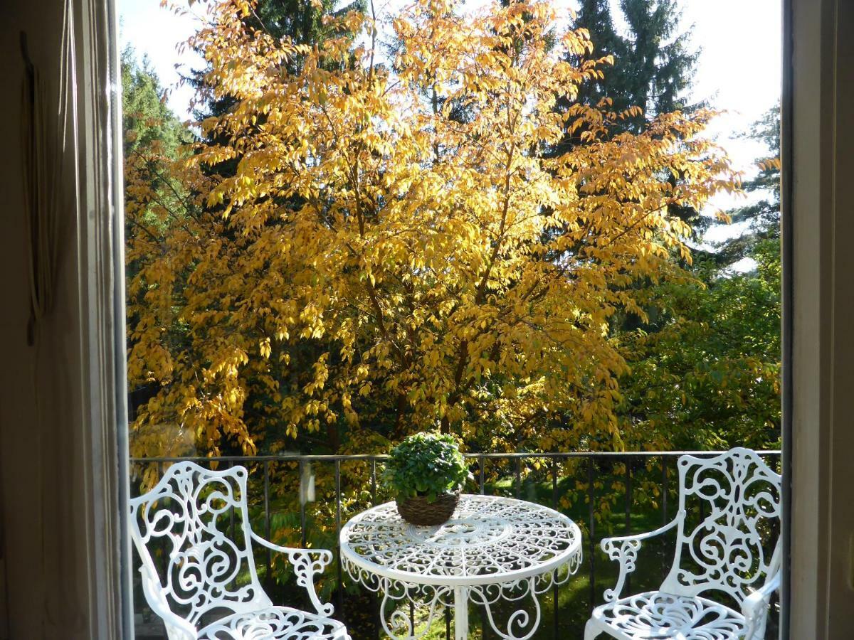 Haus Malerwinkel Daire Bad Bevensen Dış mekan fotoğraf