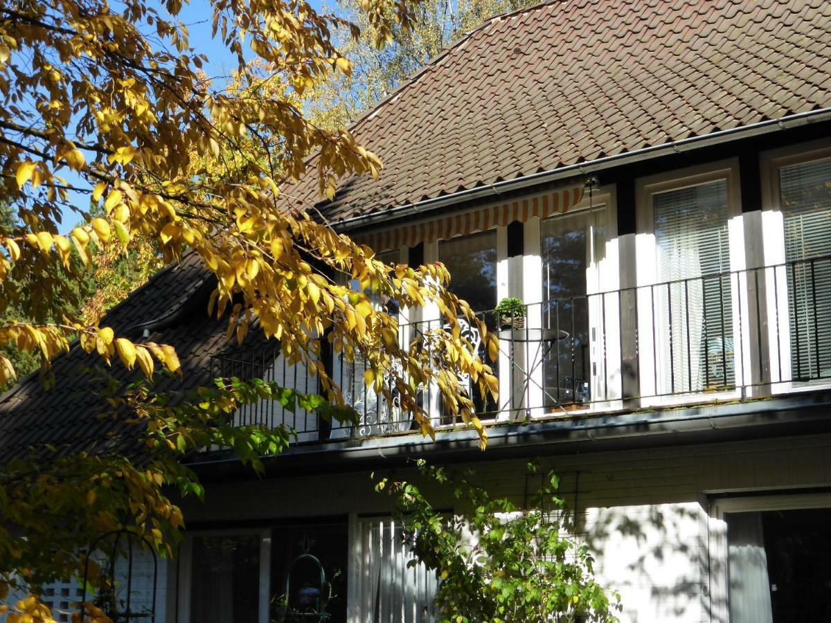 Haus Malerwinkel Daire Bad Bevensen Dış mekan fotoğraf