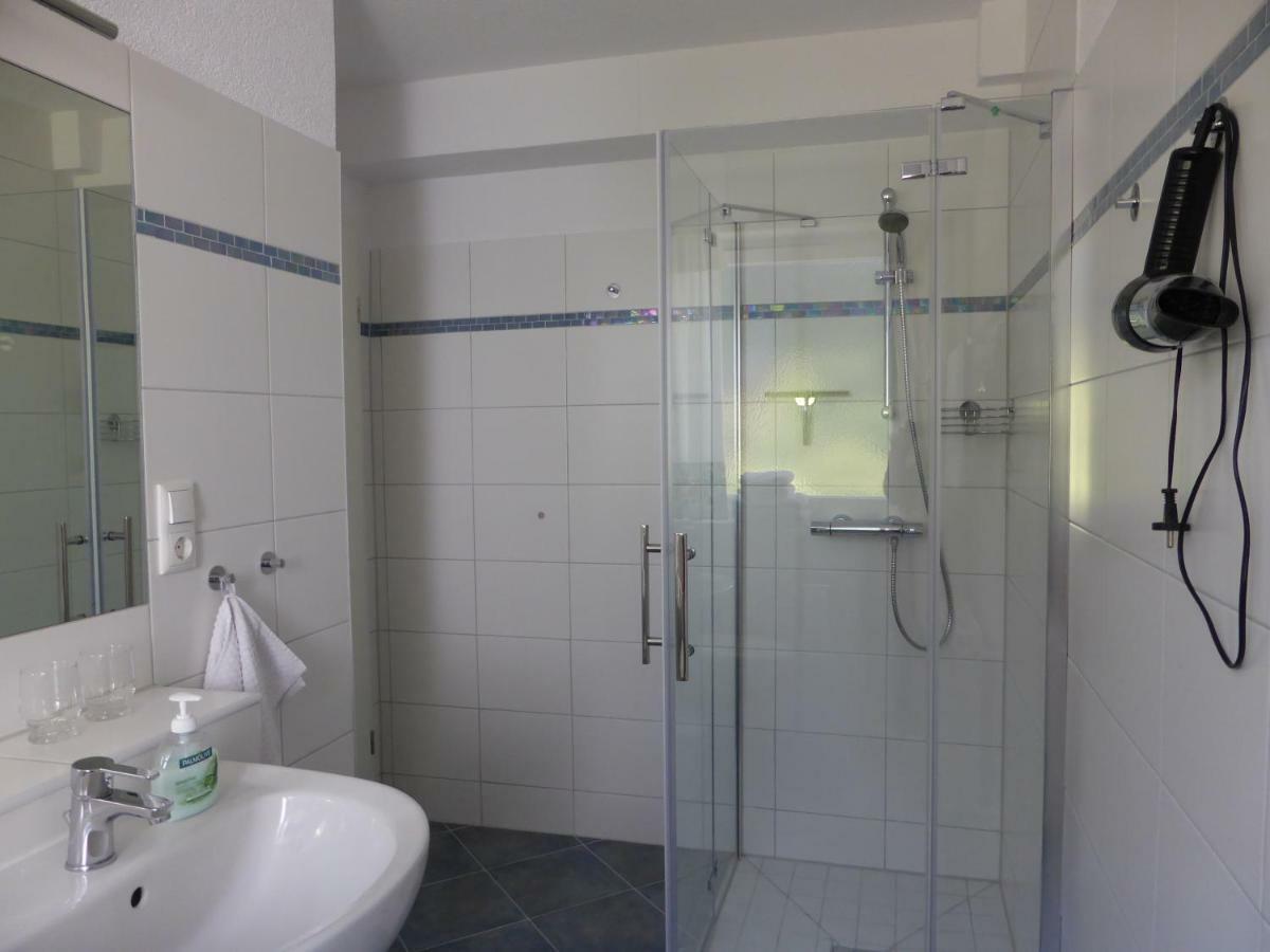 Haus Malerwinkel Daire Bad Bevensen Dış mekan fotoğraf