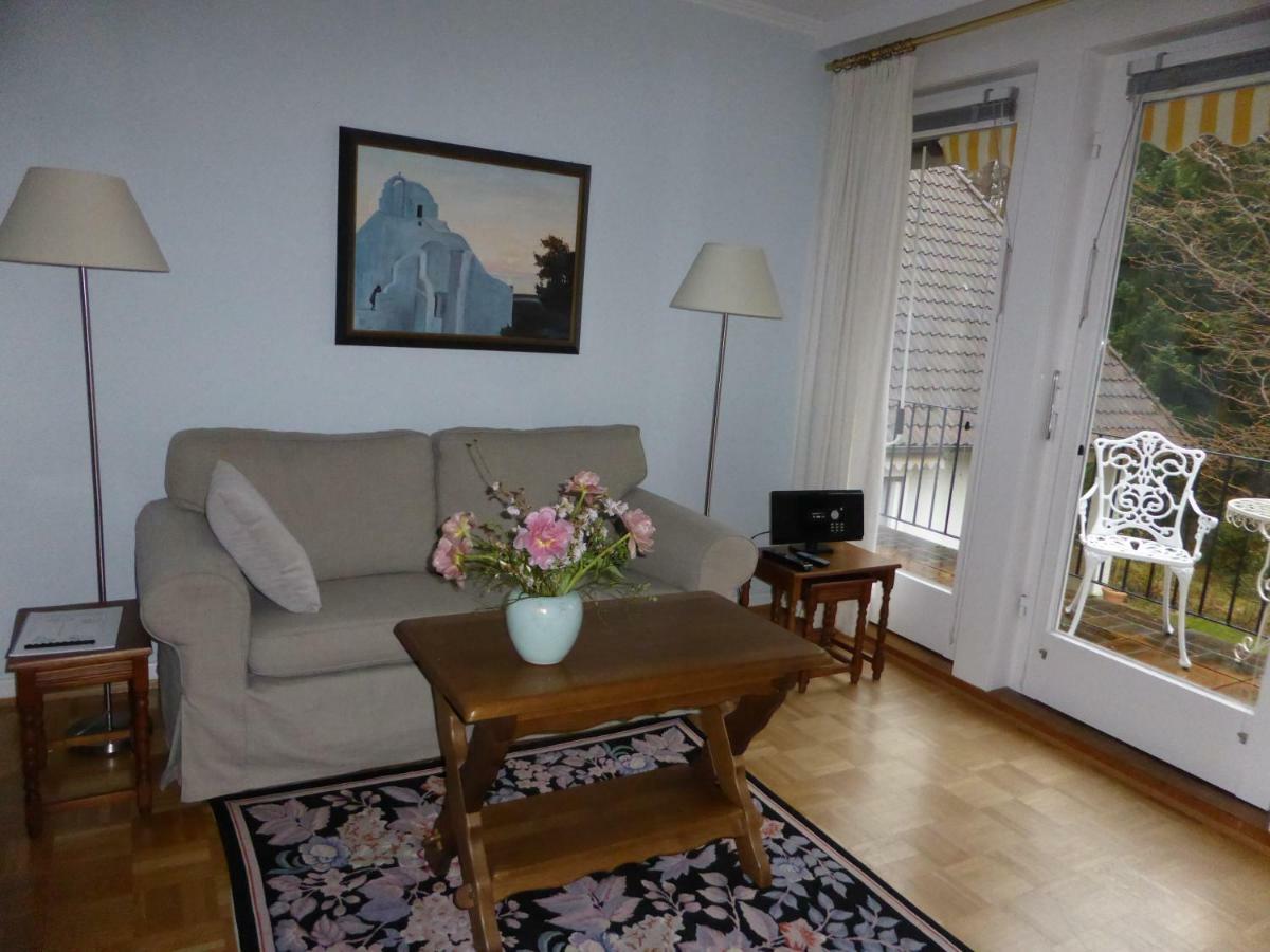 Haus Malerwinkel Daire Bad Bevensen Dış mekan fotoğraf