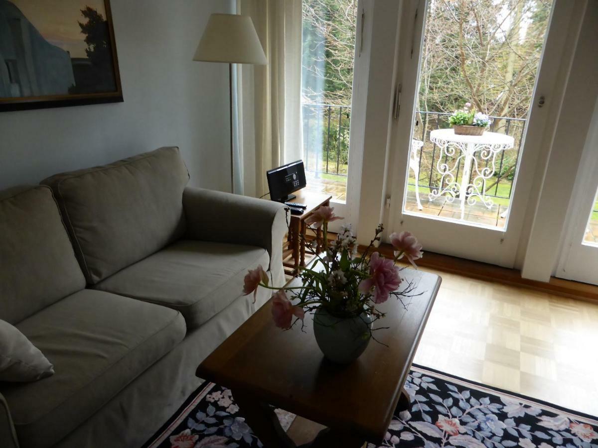 Haus Malerwinkel Daire Bad Bevensen Dış mekan fotoğraf